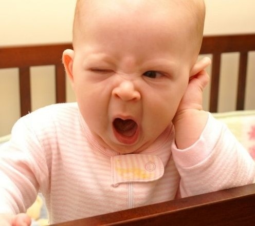 yawn